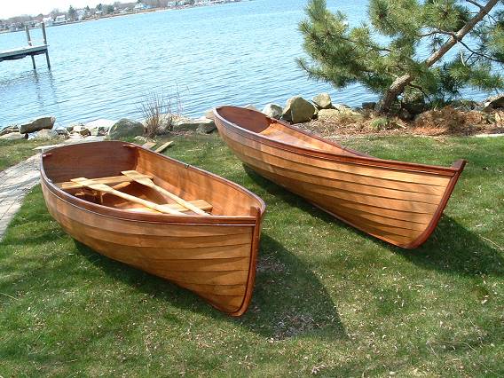  the challange, aromas and final product of wooden boat building