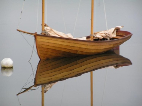 DIY Glued Lapstrake Plywood Boat Plans PDF Download